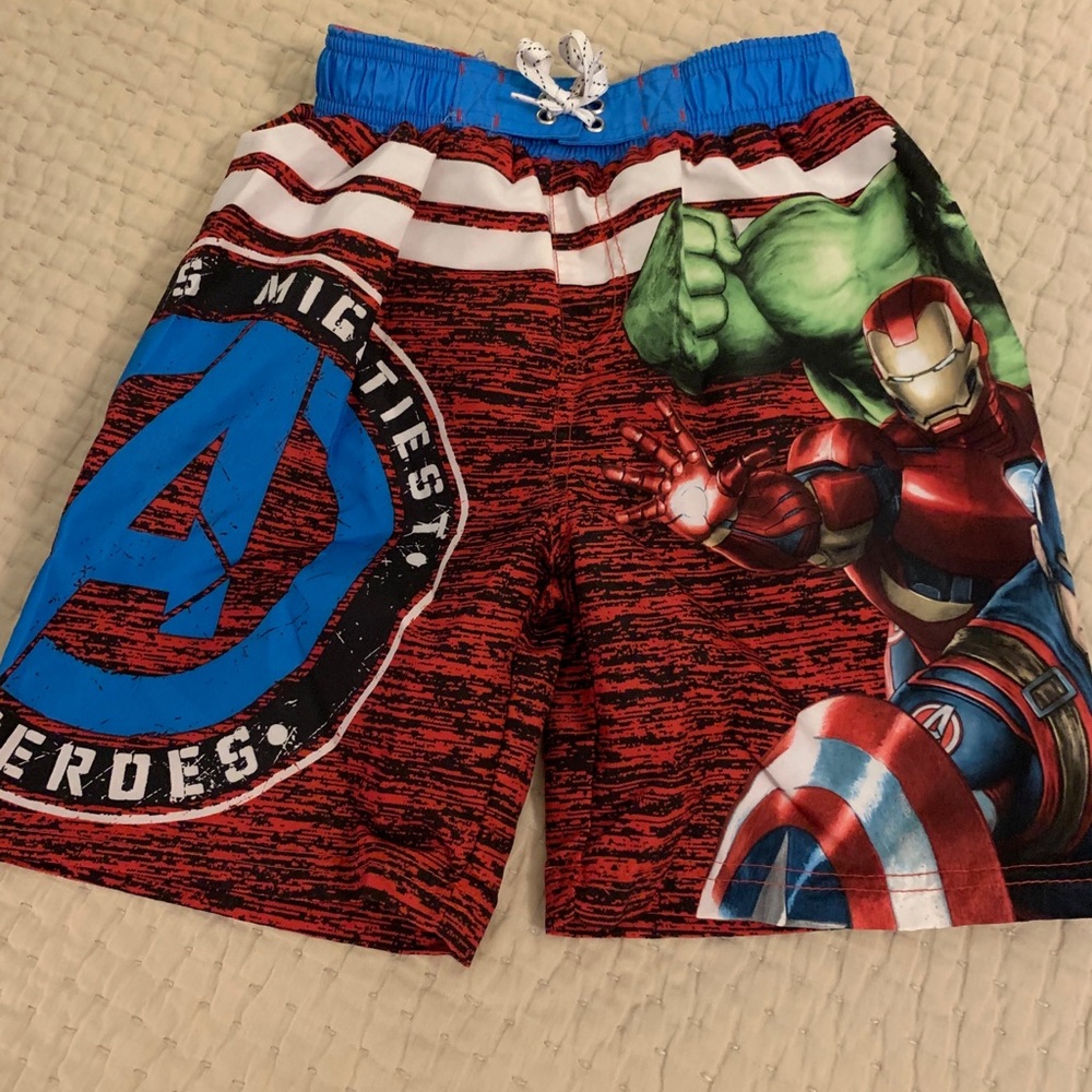 Marvel Swim trunks